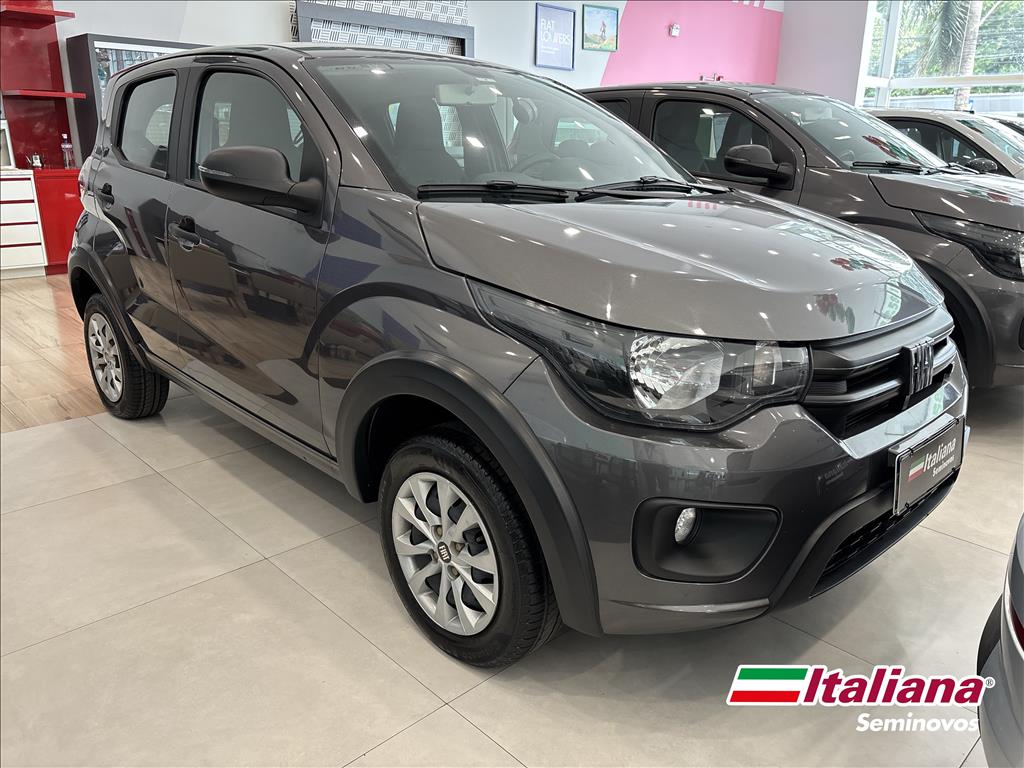 MOBI 1.0 EVO FLEX LIKE. MANUAL