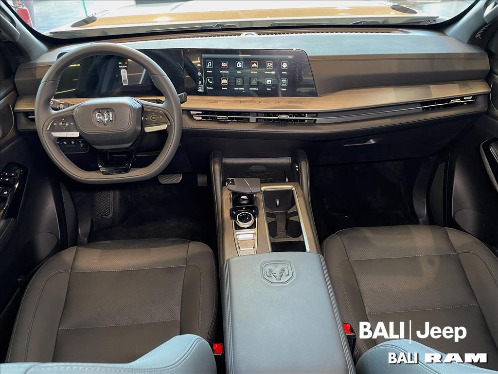 DAKOTA 2.2 TURBO DIESEL WARLOCK 4X4 AUTOMÁTICO6