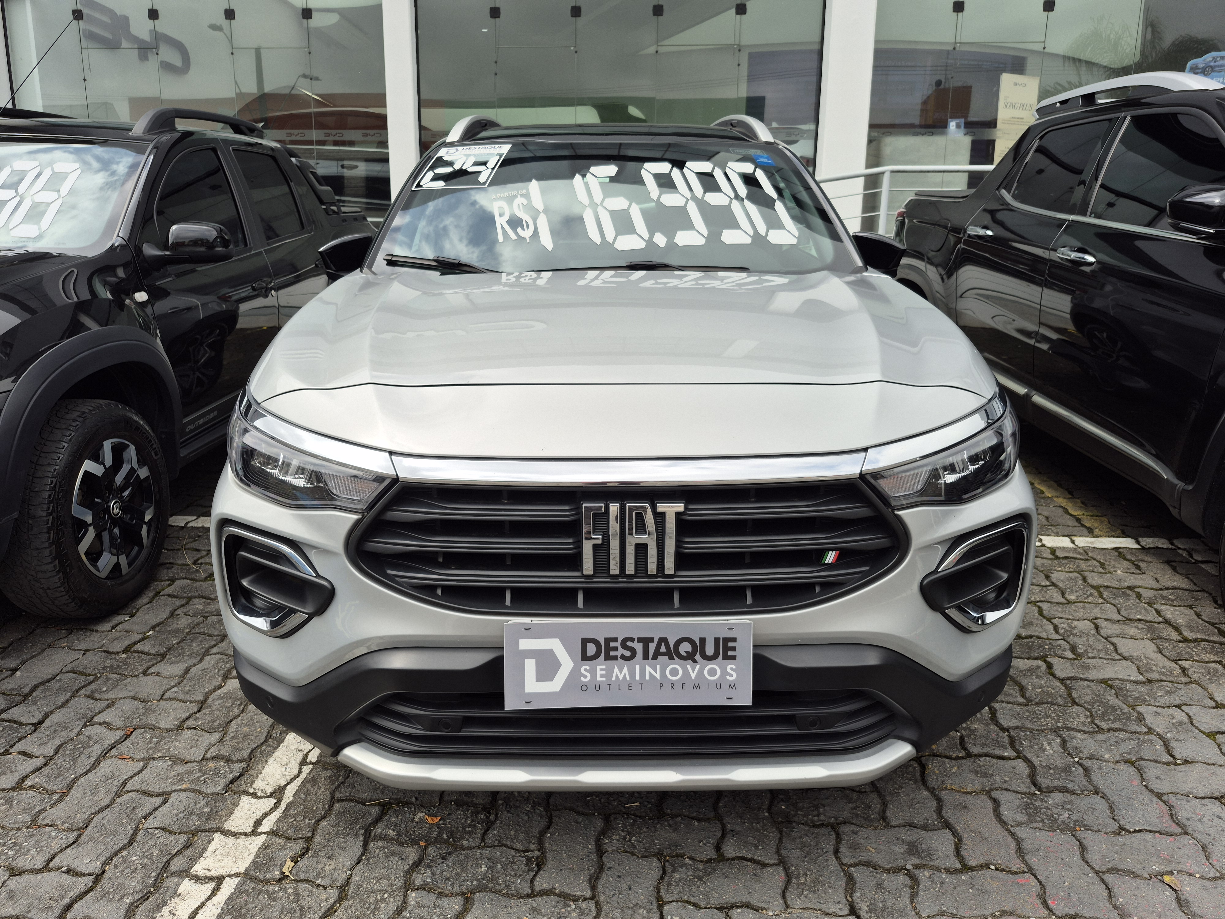 FIAT PULSE