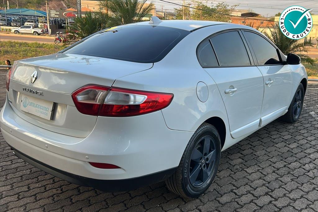 FLUENCE 2.0 DYNAMIQUE 16V FLEX 4P MANUAL3