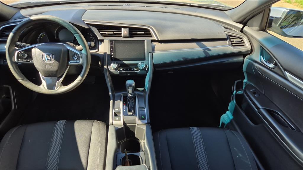 CIVIC 2.0 16V FLEXONE LX 4P CVT5