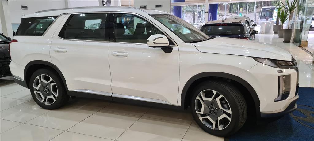 Hyundai-PALISADE-3.8 V6 GASOLINA AWD AUTOMÁTICO