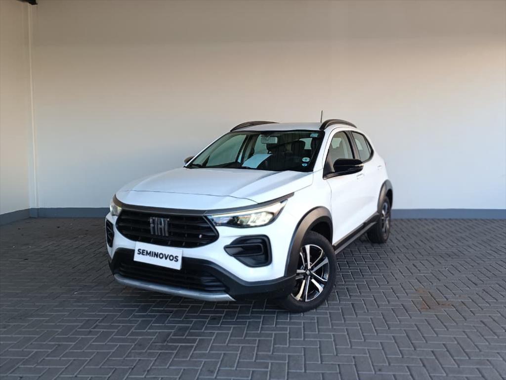 PULSE 1.0 TURBO 200 FLEX AUDACE CVT