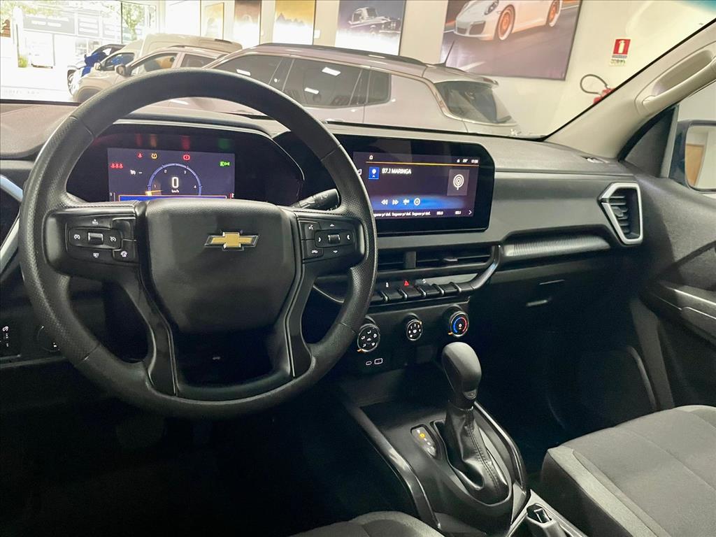 S10 2.8 16V TURBO DIESEL WT CD 4X4 AUTOMÁTICO9