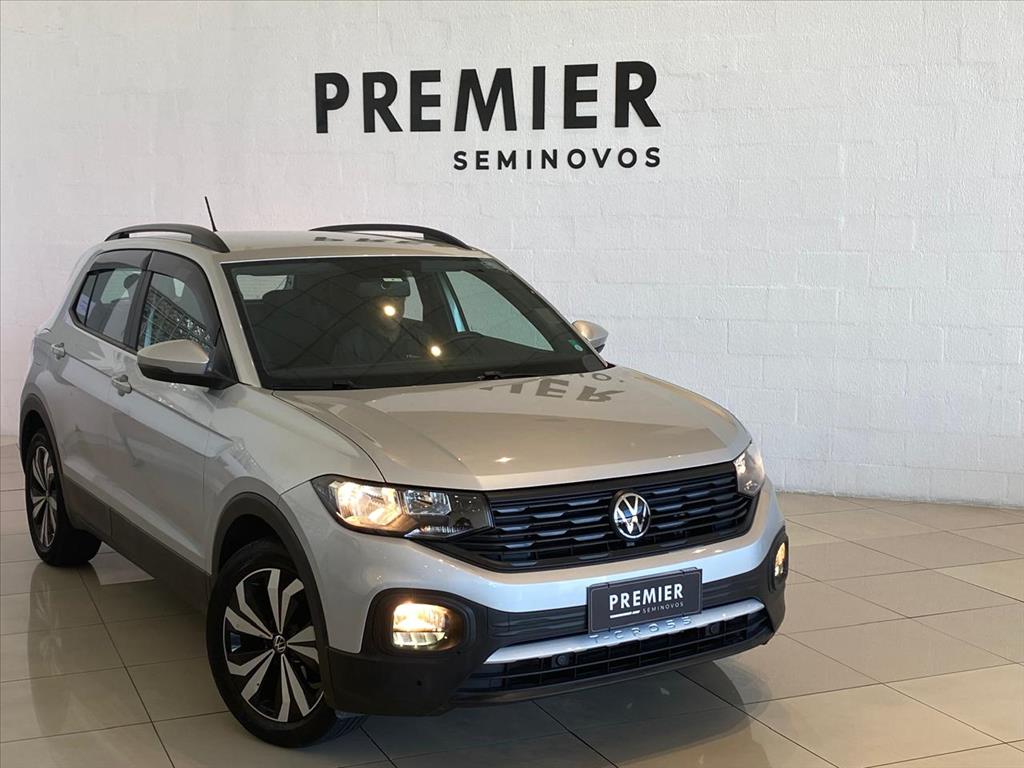 T-CROSS 1.0 200 TSI TOTAL FLEX AUTOMÁTICO0