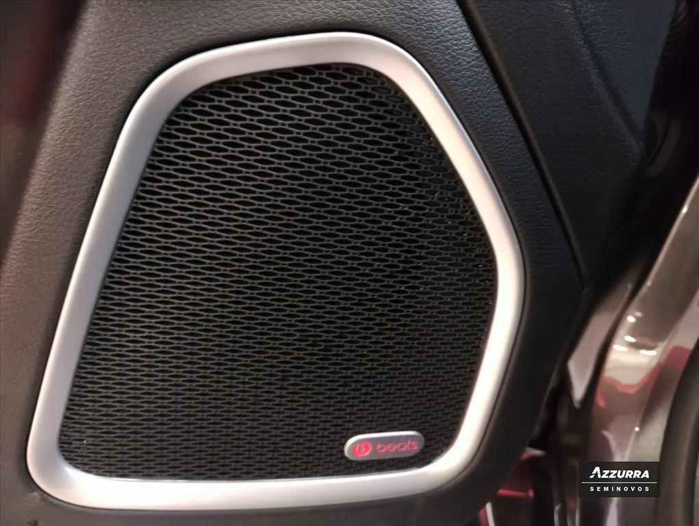 COMPASS 2.0 HURRICANE 4 TURBO GASOLINA OVERLAND AT912