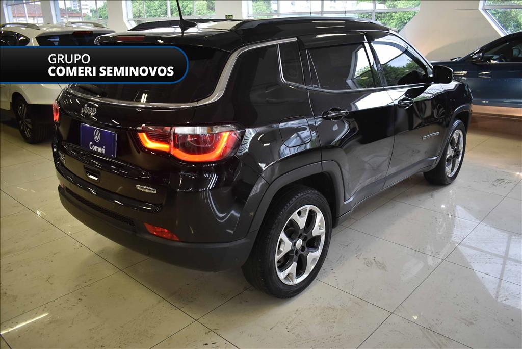 COMPASS 2.0 16V DIESEL LONGITUDE 4X4 AUTOMÁTICO1