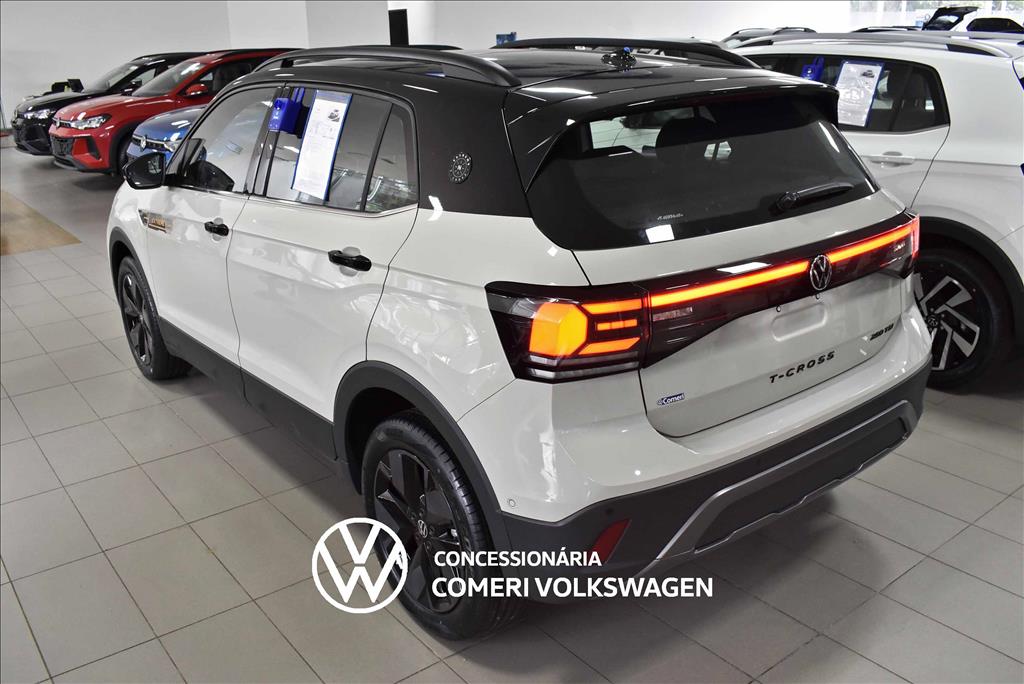 T-CROSS 1.4 250 TSI TOTAL FLEX EXTREME AUTOMÁTICO
