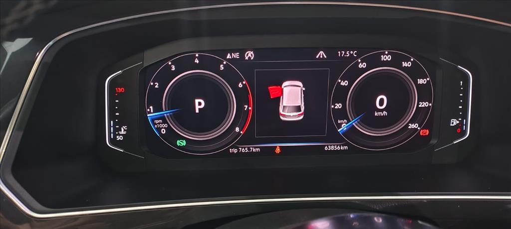 TIGUAN 1.4 250 TSI TOTAL FLEX ALLSPACE TIPTRONIC9