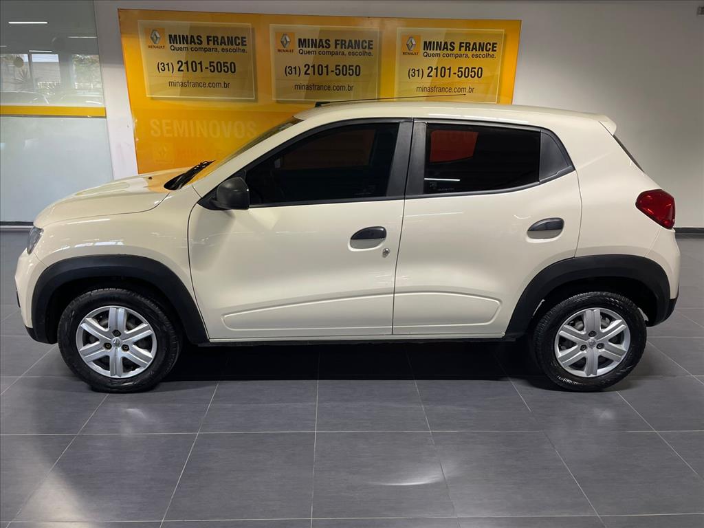 KWID 1.0 12V SCE FLEX ZEN MANUAL
