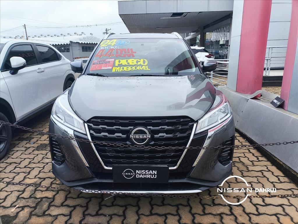 KICKS 1.6 16V FLEXSTART SENSE XTRONIC1