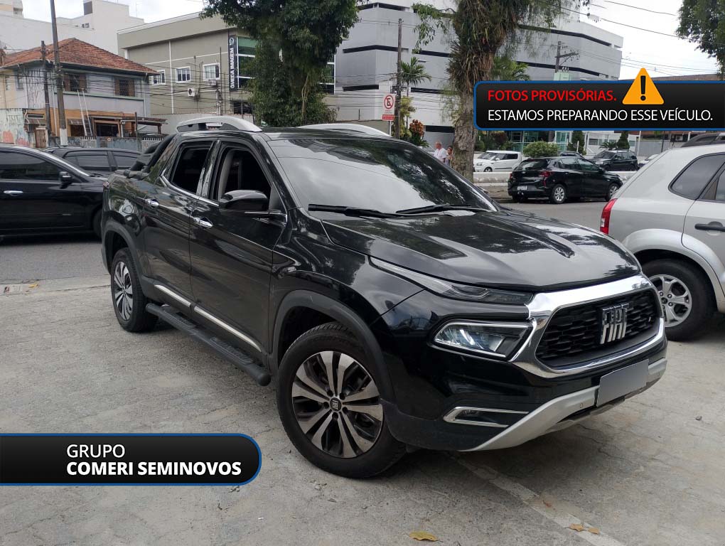 TORO 1.3 TURBO 270 FLEX VOLCANO AT6