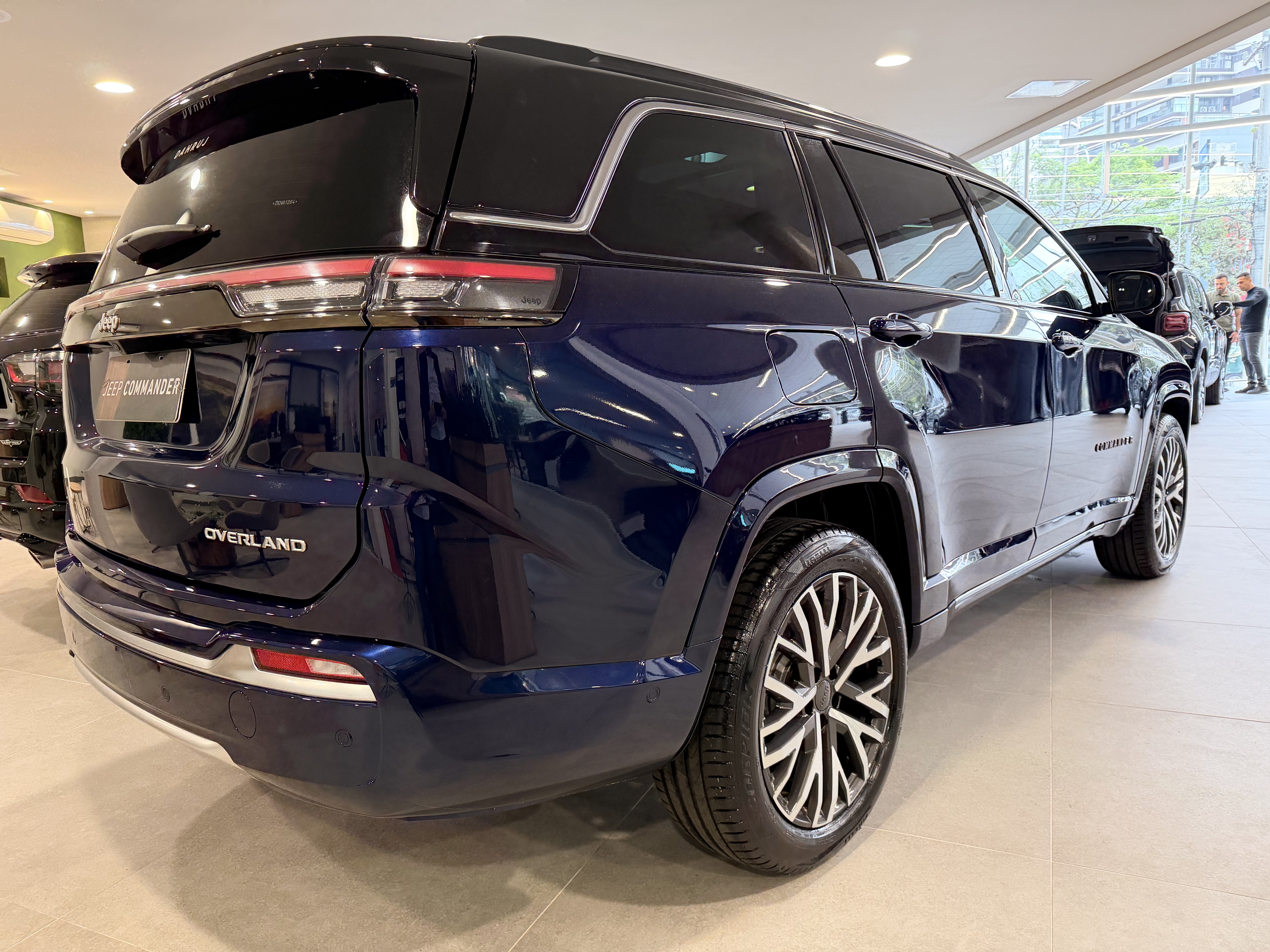 COMMANDER 1.3 T270 TURBO FLEX OVERLAND AT63