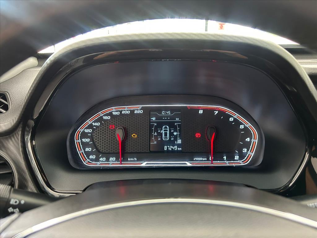 Caoa Chery-TIGGO 2-1.5 MPFI 16V FLEX LOOK 4P AUTOMÁTICO