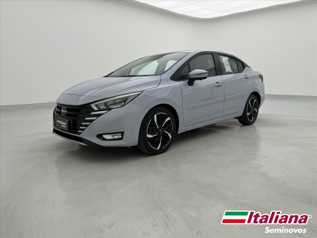 VERSA 1.6 16V FLEX EXCLUSIVE XTRONIC