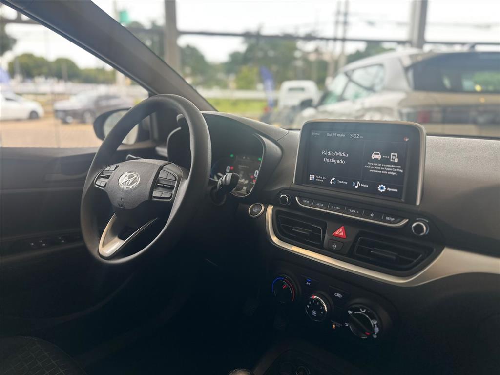 HB20 1.0 12V FLEX LIMITED MANUAL8