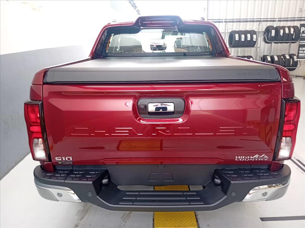 S10 2.8 16V TURBO DIESEL HIGH COUNTRY CD 4X4 AUTOMÁTICO15