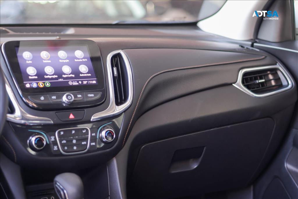 CHEVROLET EQUINOX 1.5 16V TURBO GASOLINA PREMIER AWD AUTOMÁTICO