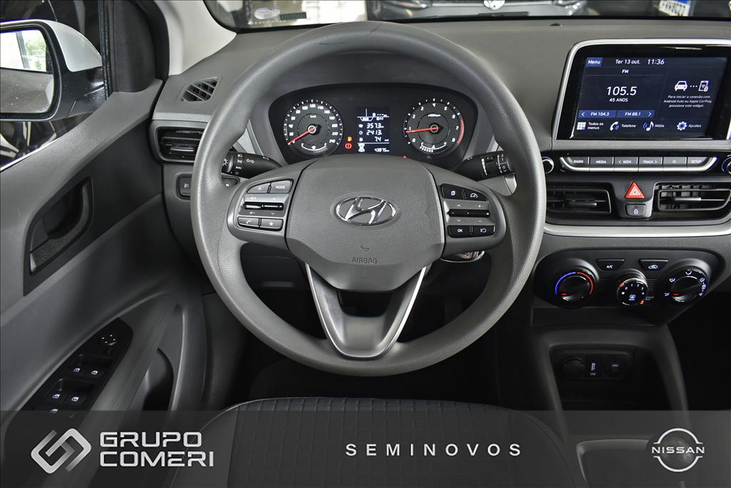 HB20S 1.0 12V FLEX COMFORT PLUS MANUAL5