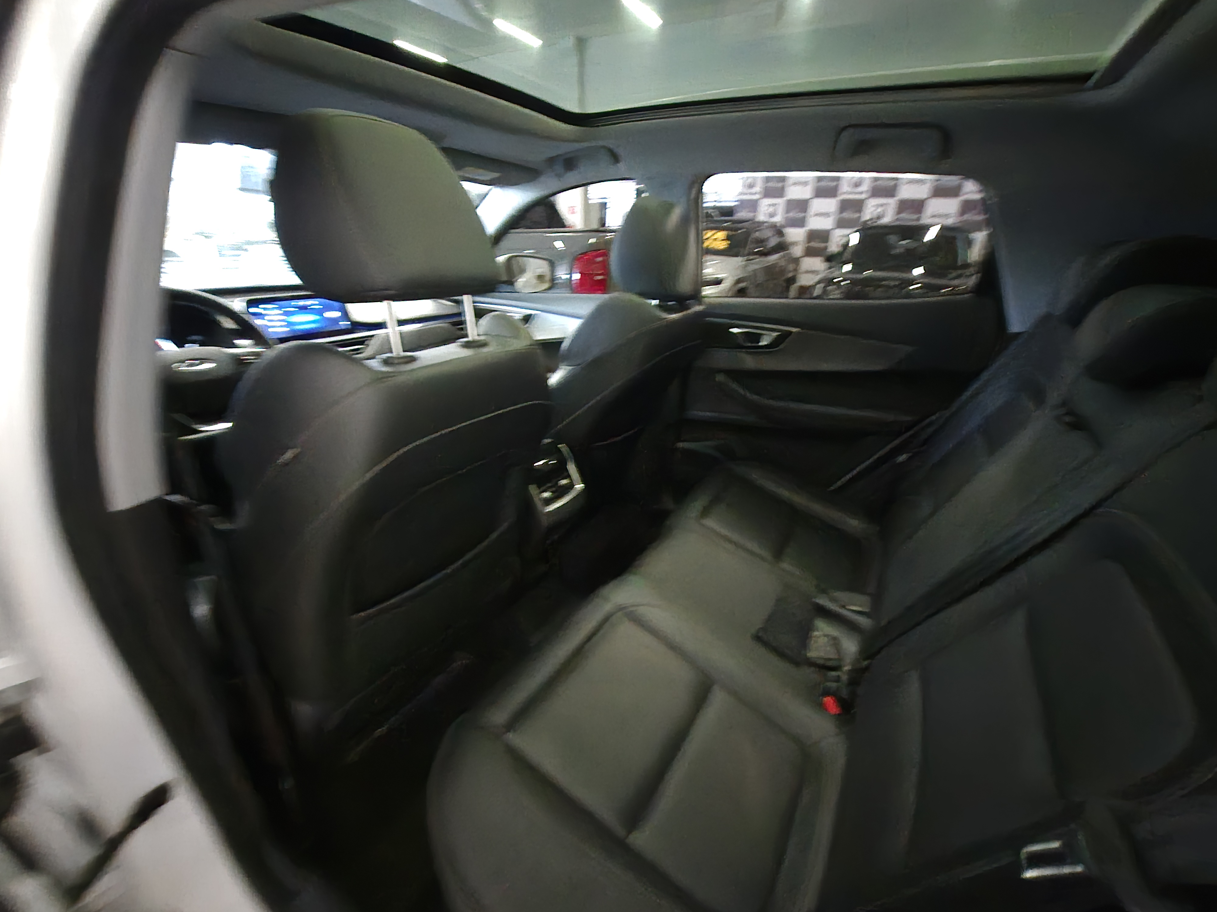 Foto ilustrativa do carro