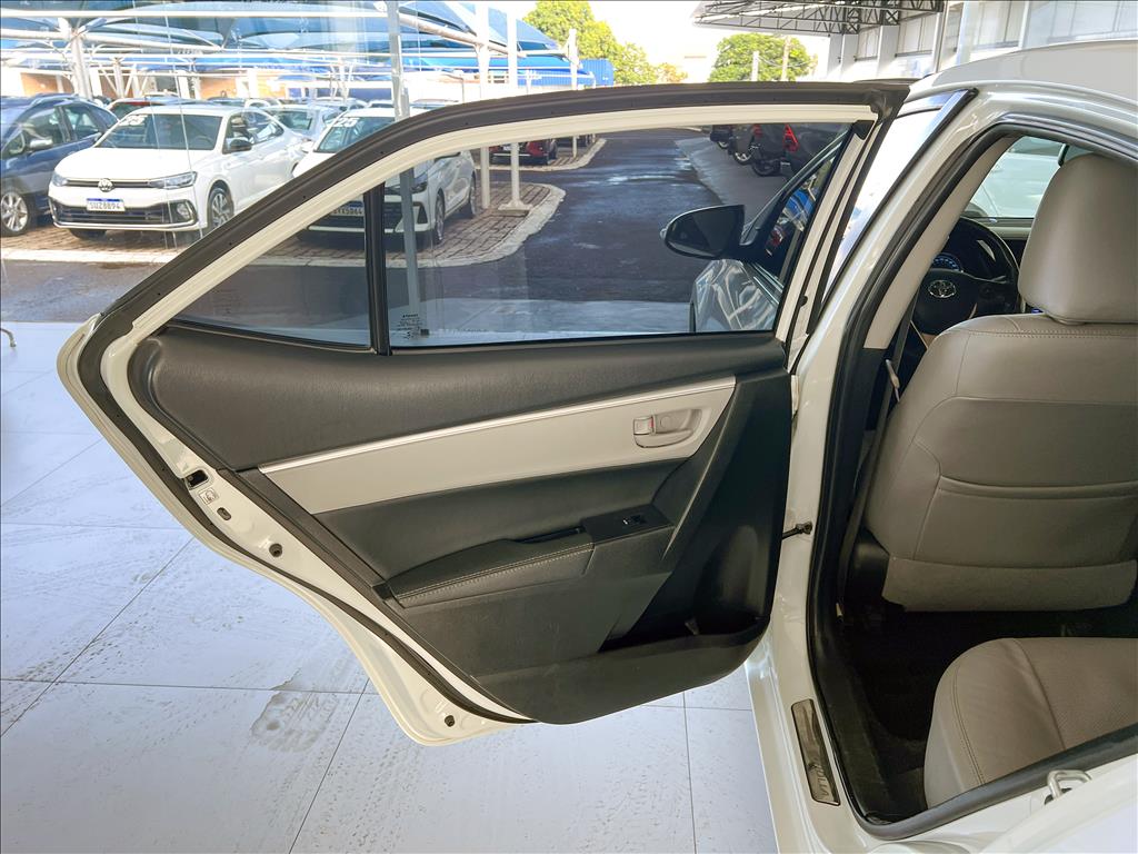 COROLLA 2.0 XEI 16V FLEX 4P AUTOMÁTICO16