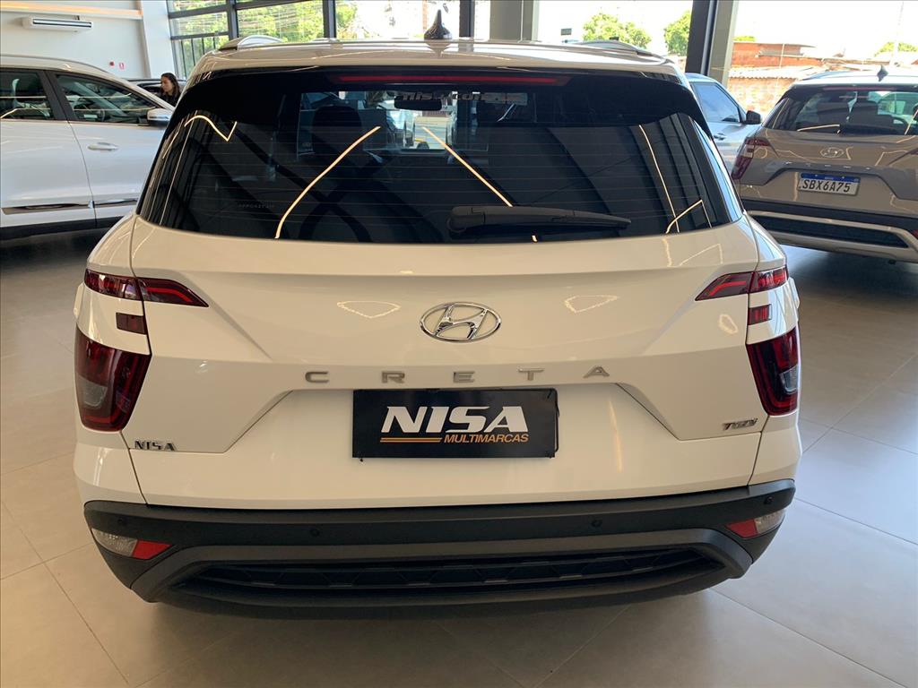 CRETA 1.0 TGDI FLEX COMFORT AUTOMÁTICO