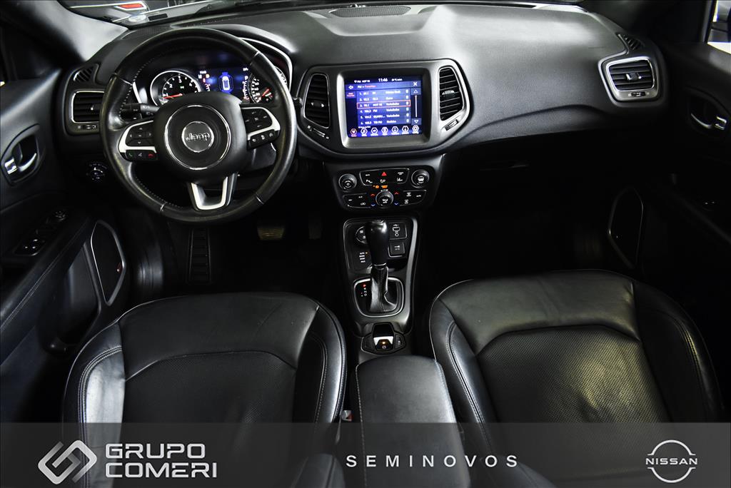 COMPASS 2.0 16V DIESEL LIMITED 4X4 AUTOMÁTICO4