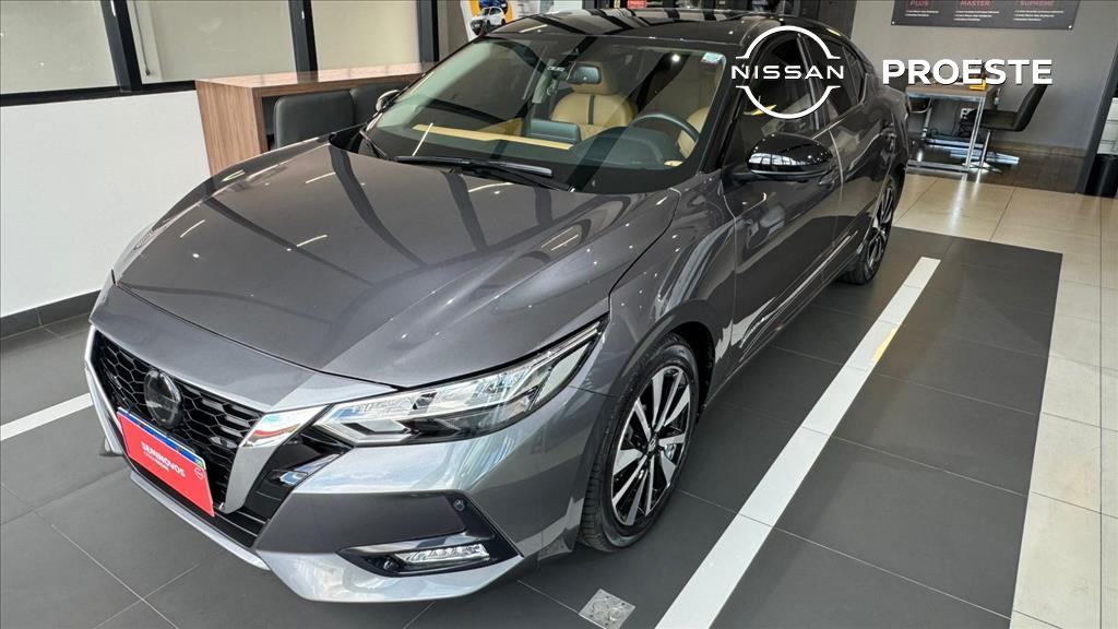 SENTRA 2.0 16V GASOLINA EXCLUSIVE XTRONIC2
