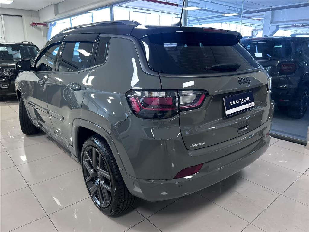 COMPASS 1.3 T270 TURBO FLEX S AT64