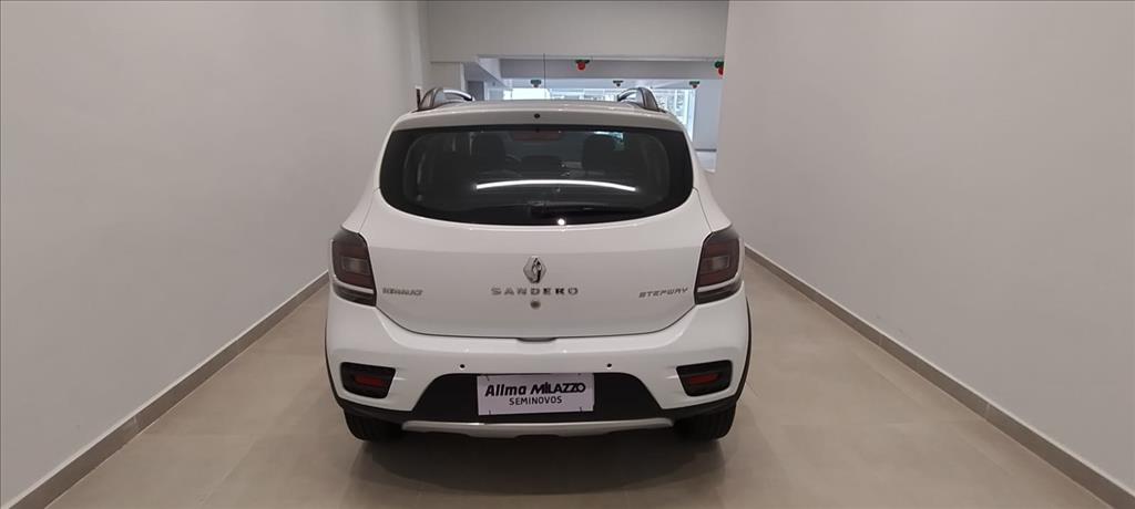 SANDERO 1.6 16V SCE FLEX STEPWAY MANUAL4