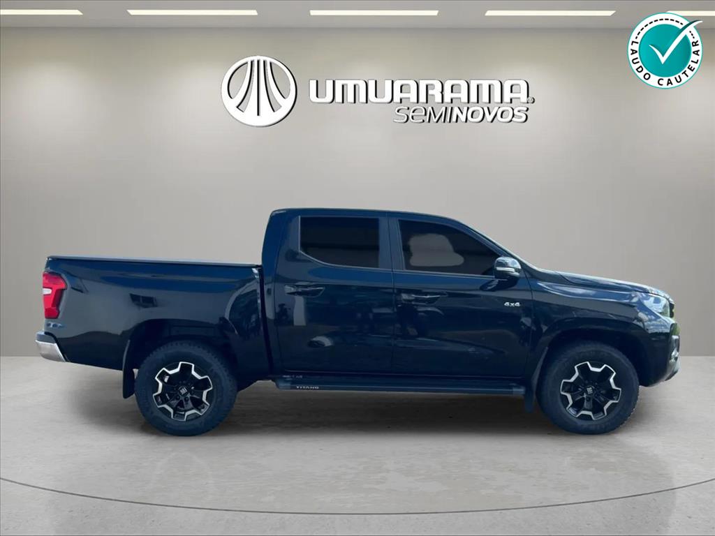 TITANO 2.2 TURBO DIESEL VOLCANO 4X4 AT66