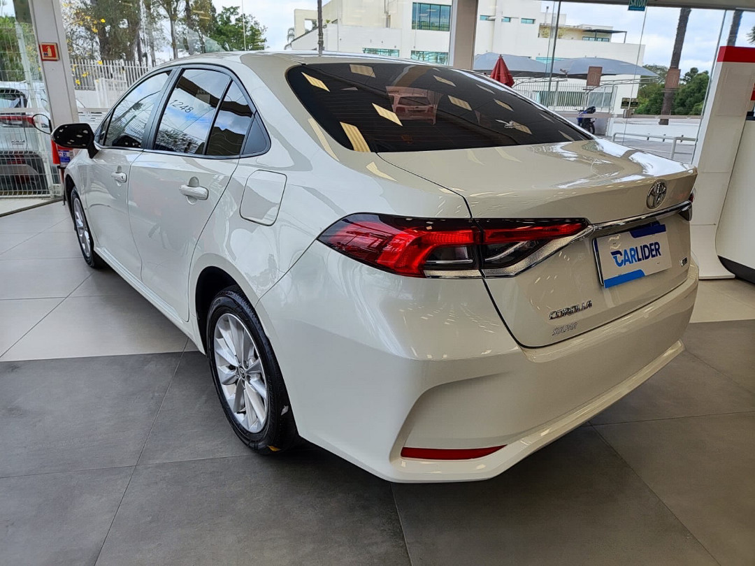 COROLLA 2.0 VVT-IE FLEX GLI DIRECT SHIFT