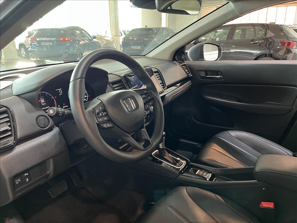 CITY 1.5 i-VTEC FLEX TOURING CVT4