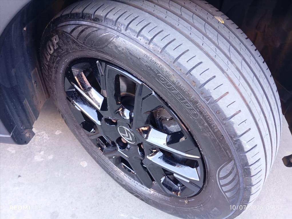 BASALT 1.0 TURBO 200 FLEX FEEL CVT16