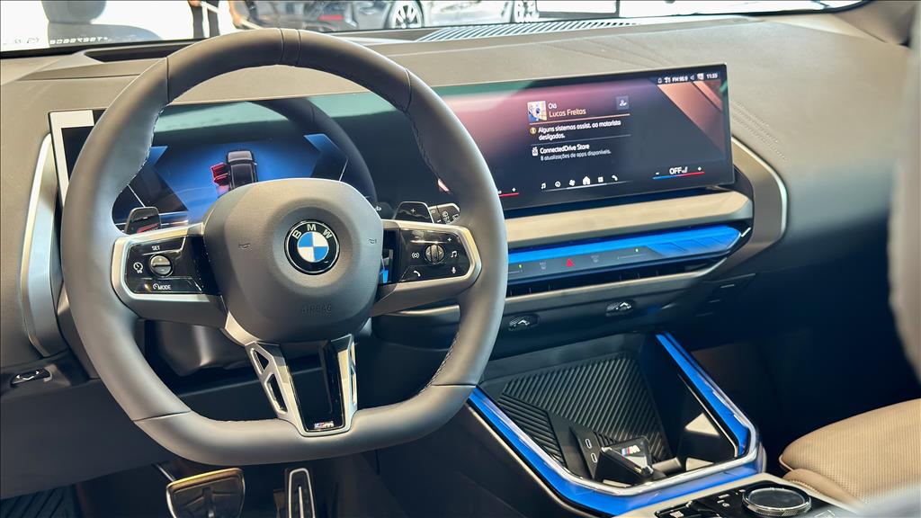 X3 3.0 TWINPOWER MHEV M50 XDRIVE STEPTRONIC6