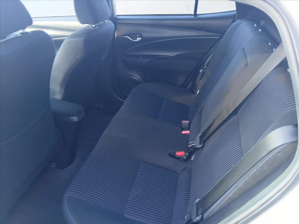 YARIS 1.5 16V FLEX XL PLUS CONNECT MULTIDRIVE10