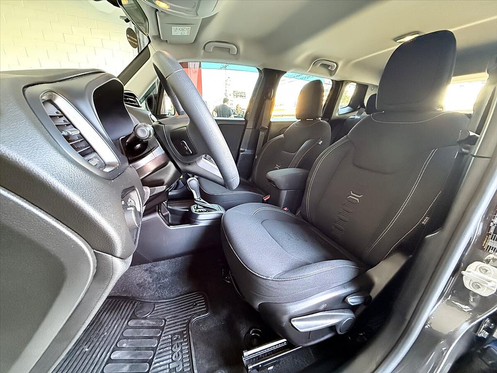 Jeep Renegade - 1.3 T270 TURBO FLEX AT6