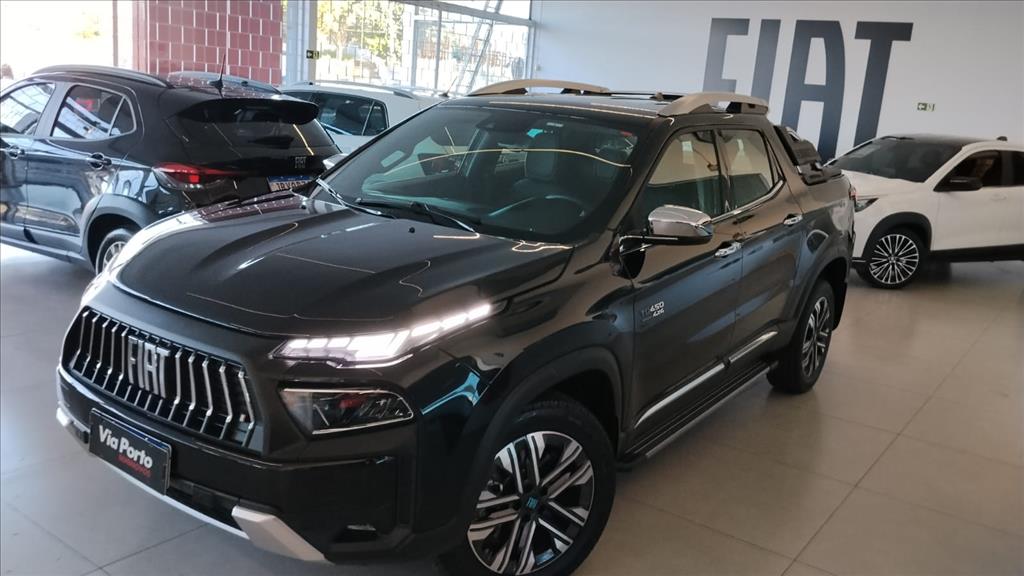 2.2 TURBO DIESEL RANCH 4WD AT9