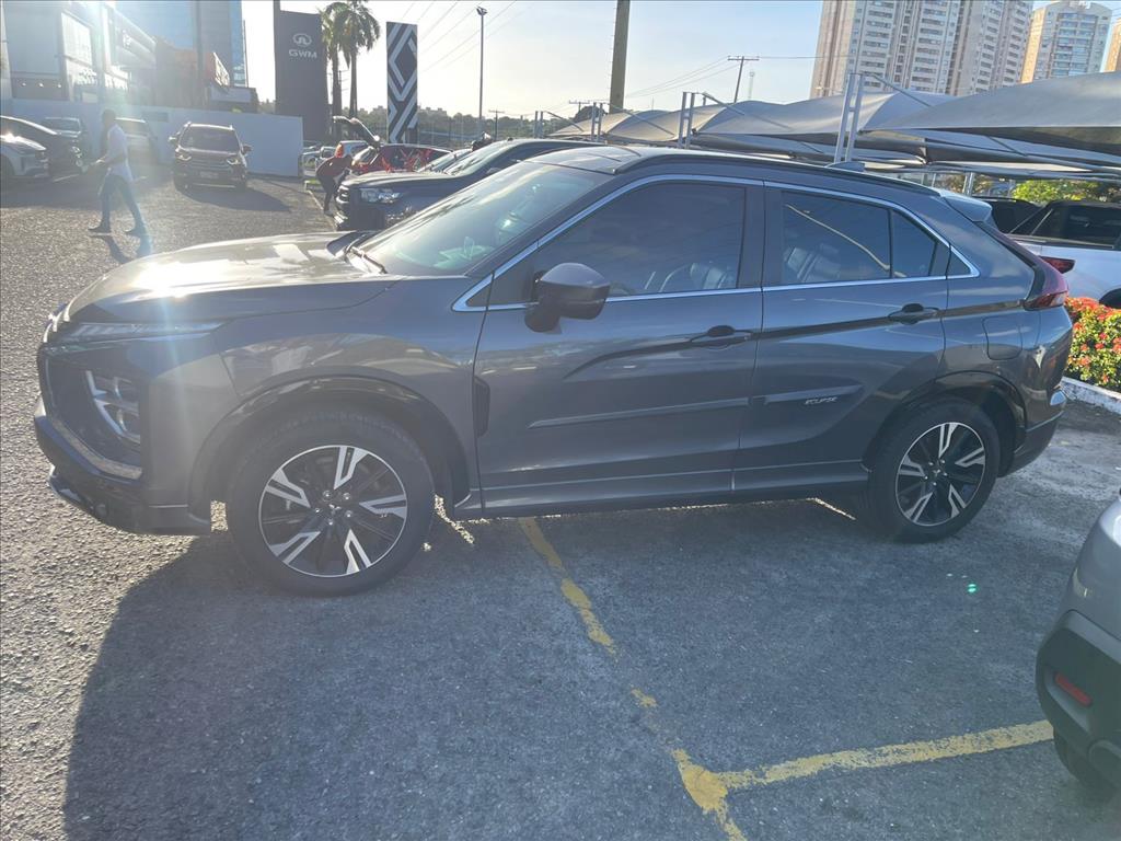 ECLIPSE CROSS 1.5 MIVEC TURBO GASOLINA HPE-S CVT14