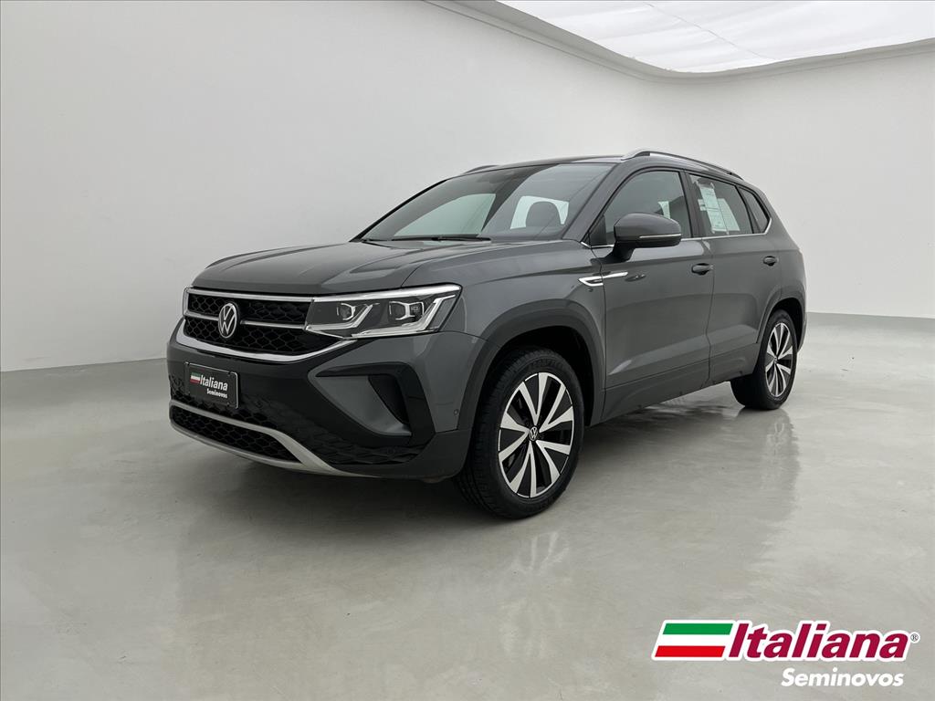 TAOS 1.4 250 TSI TOTAL FLEX HIGHLINE AUTOMÁTICO0