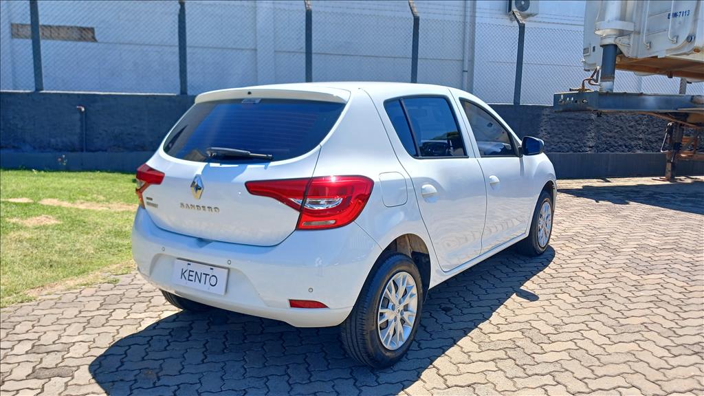 SANDERO 1.0 12V SCE FLEX ZEN MANUAL3