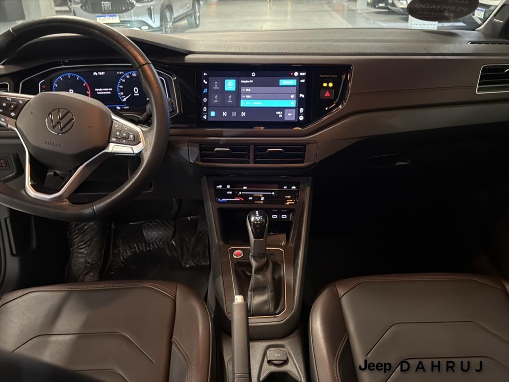 VIRTUS 1.0 200 TSI HIGHLINE AUTOMÁTICO7