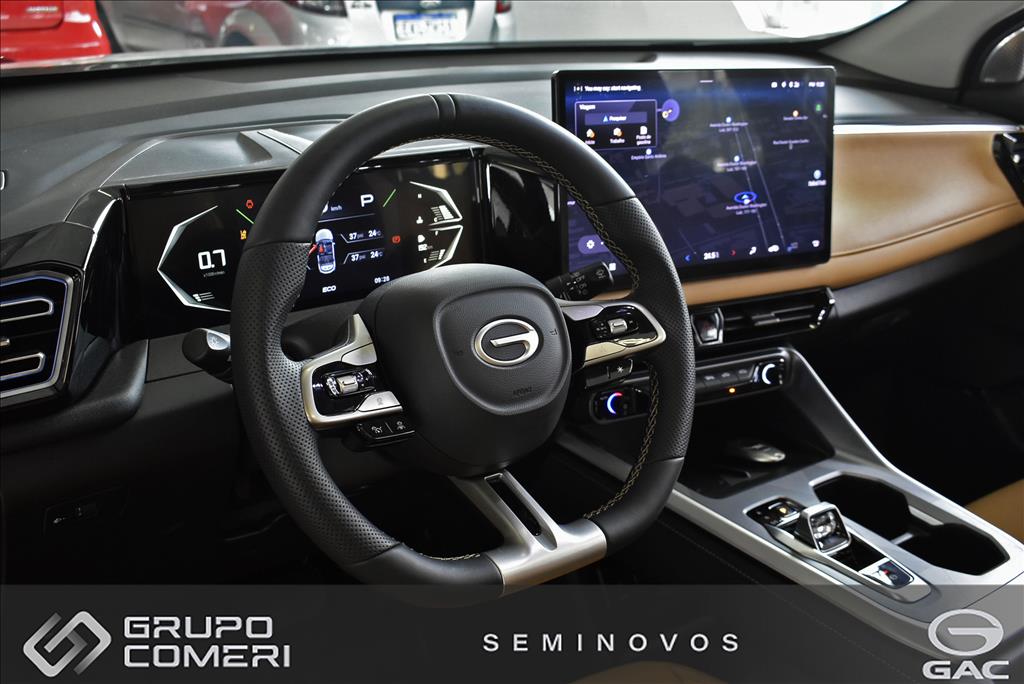 GS3 1.5 TURBO GASOLINA ELITE DCT4