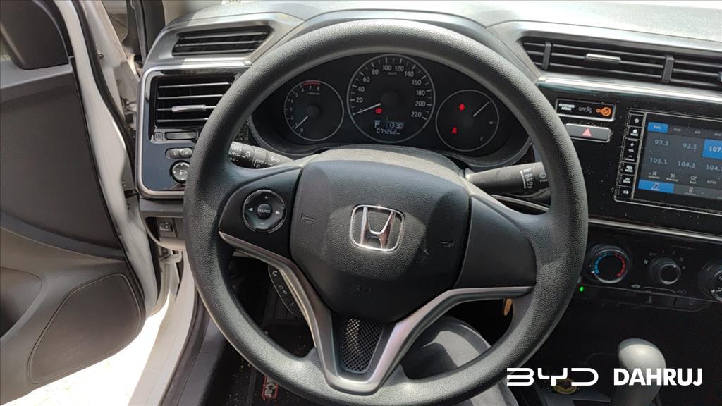 CITY 1.5 LX 16V FLEX 4P AUTOMÁTICO2