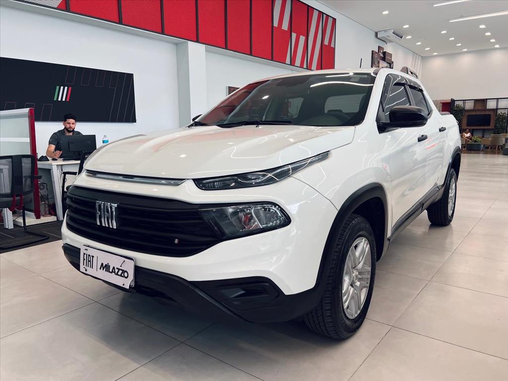 TORO 1.8 16V EVO FLEX ENDURANCE AT62