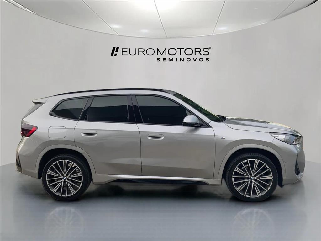 BMW-X1-2.0 16V TURBO GASOLINA SDRIVE20I M SPORT STEPTRONIC