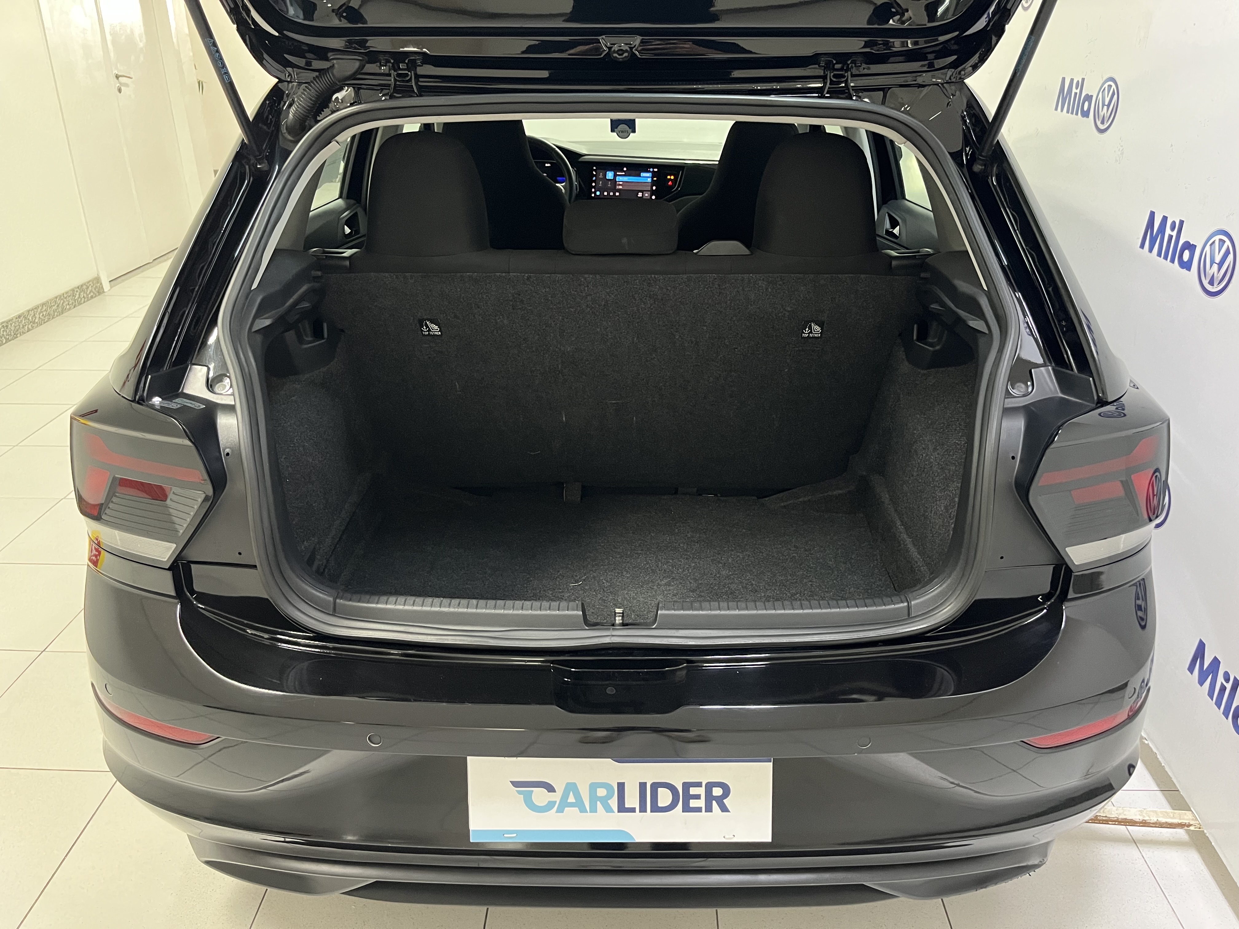 POLO 1.0 170 TSI COMFORTLINE AUTOMÁTICO6