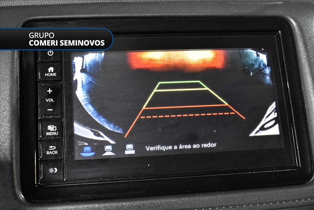 HR-V 1.8 16V FLEX EX 4P AUTOMÁTICO13