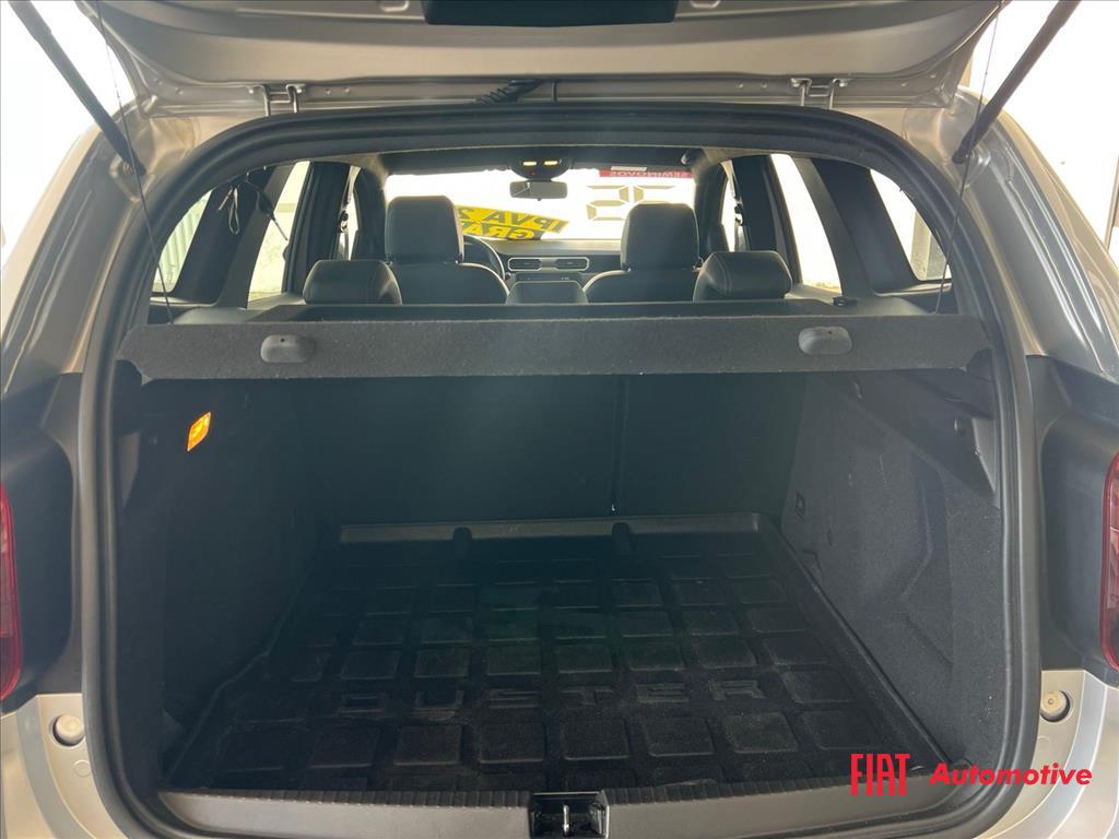 DUSTER 1.6 16V SCE FLEX ICONIC PLUS X-TRONIC5