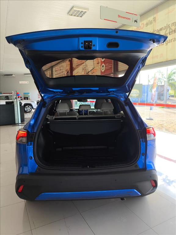 COROLLA CROSS 1.8 VVT-I HYBRID FLEX XRX CVT7